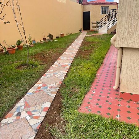 Garden Beet Apartment Sidi Rahal  Exterior photo