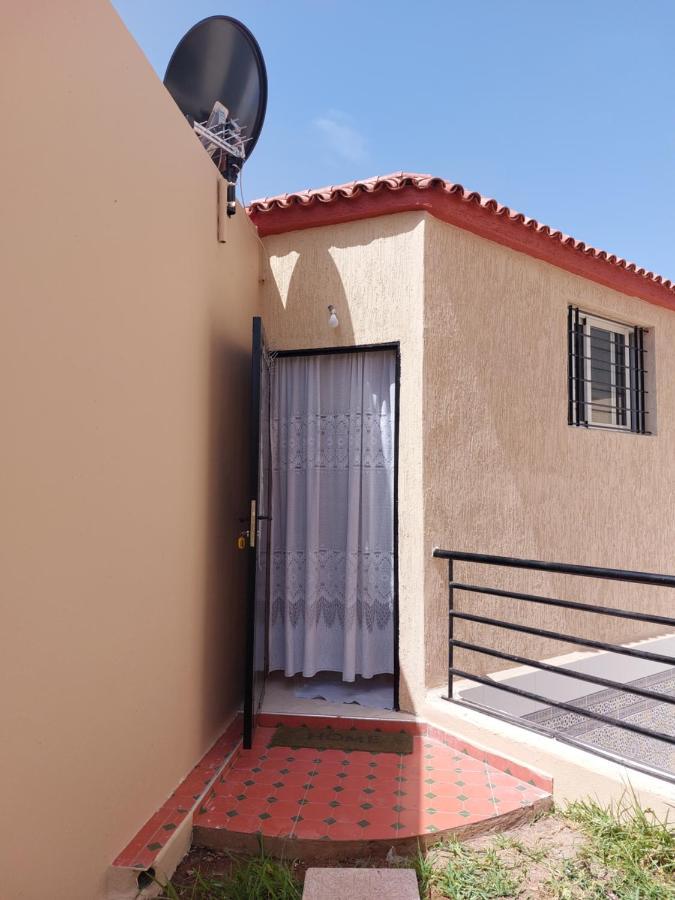 Garden Beet Apartment Sidi Rahal  Exterior photo