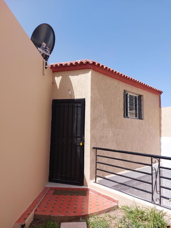Garden Beet Apartment Sidi Rahal  Exterior photo