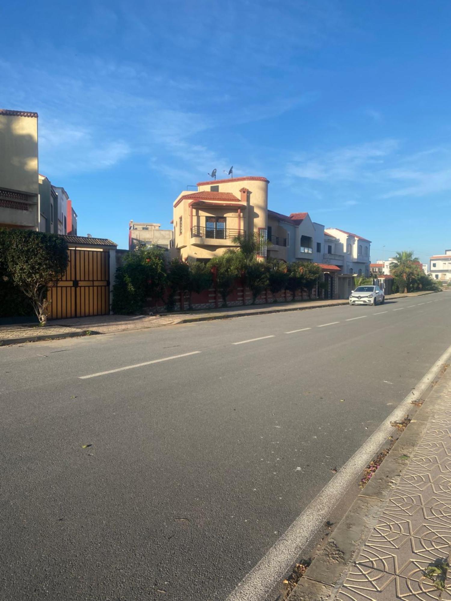 Garden Beet Apartment Sidi Rahal  Exterior photo