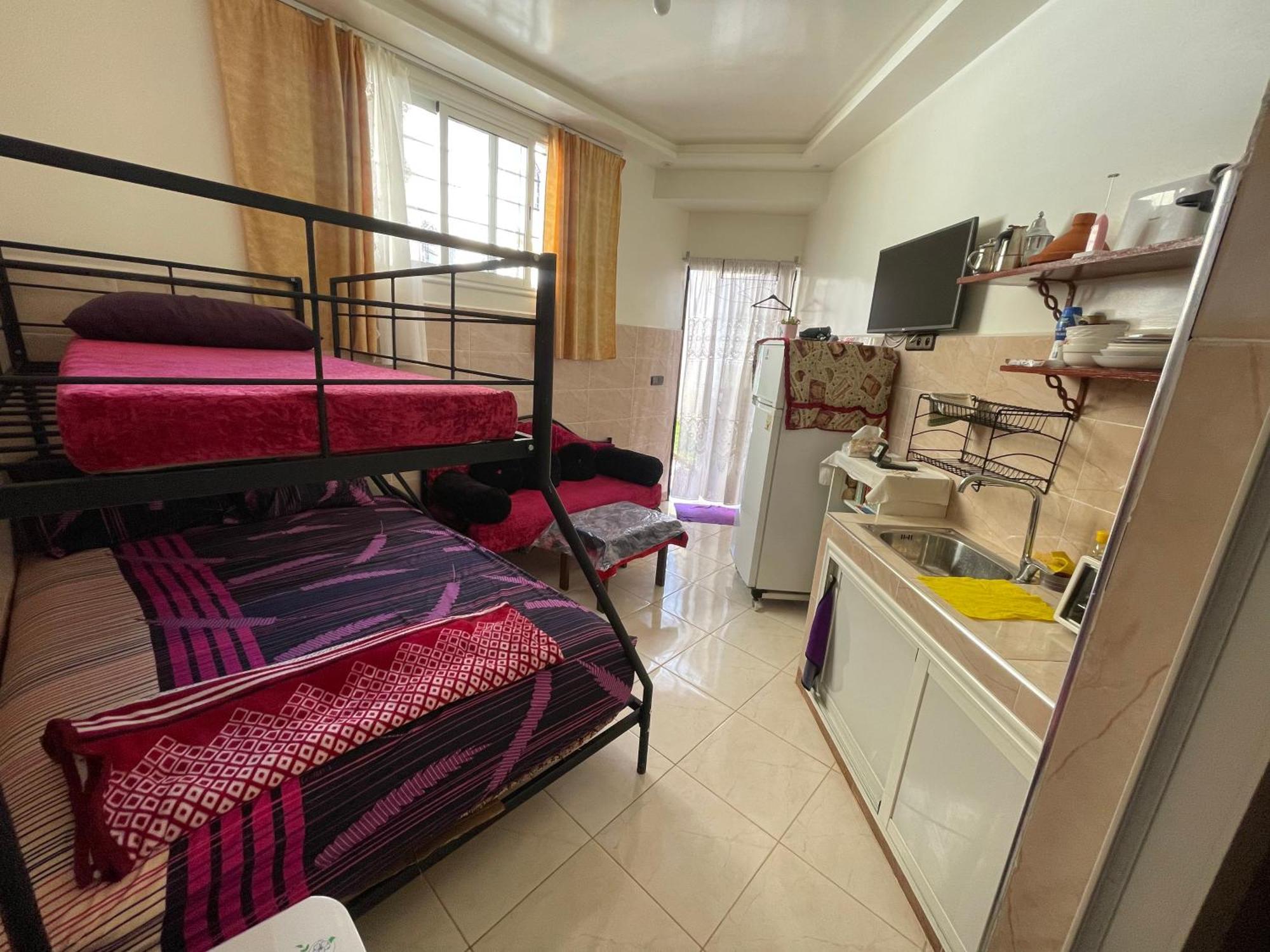 Garden Beet Apartment Sidi Rahal  Exterior photo